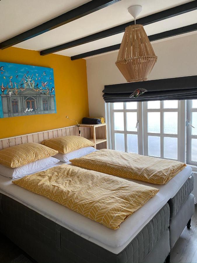 Appartement Bos En Duin Vogelenzang Luaran gambar