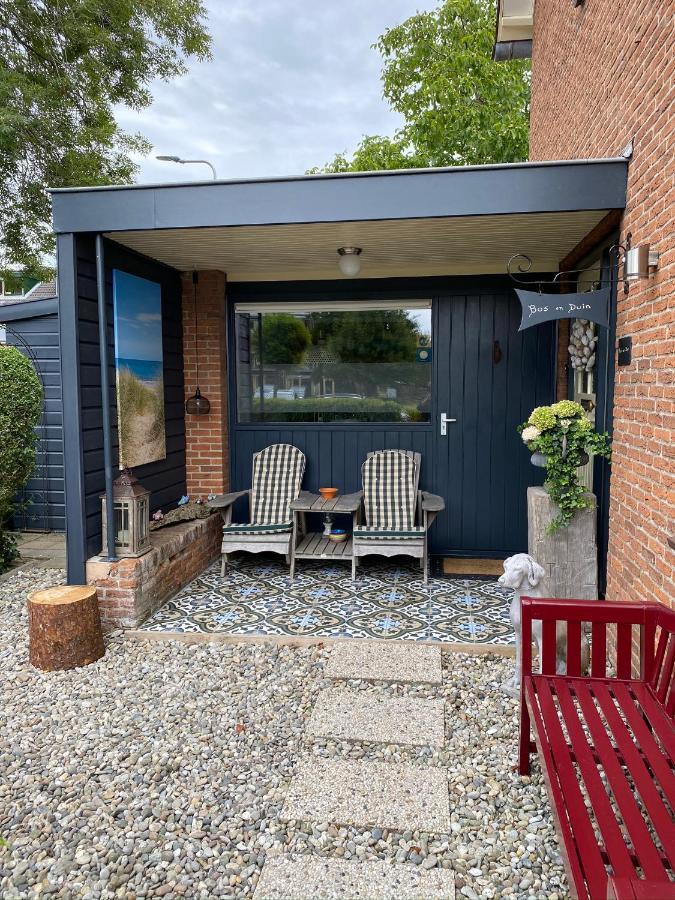 Appartement Bos En Duin Vogelenzang Luaran gambar