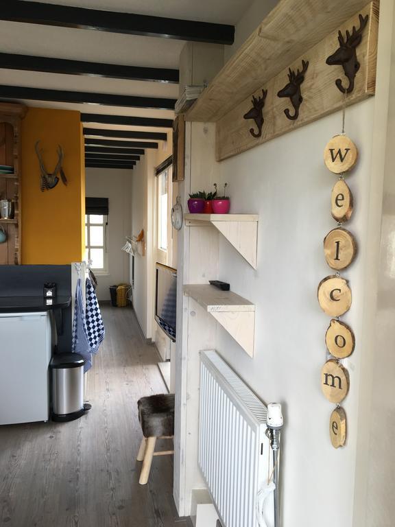 Appartement Bos En Duin Vogelenzang Luaran gambar